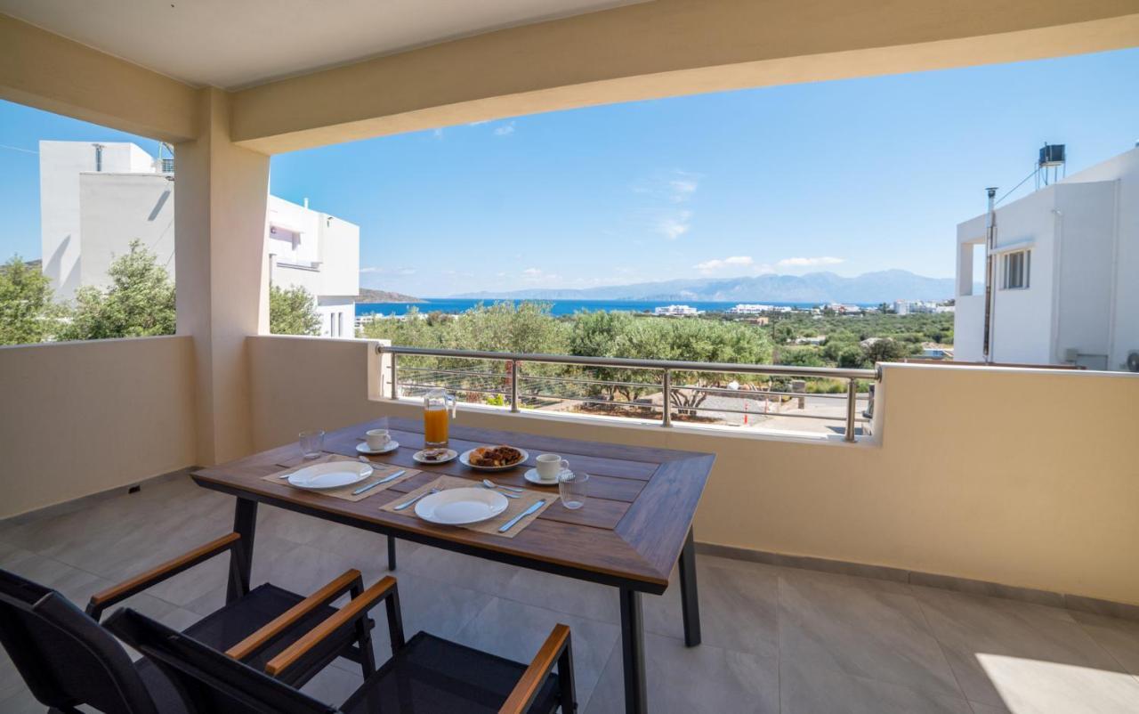 Apartmán Elounda Dream House 2 Exteriér fotografie