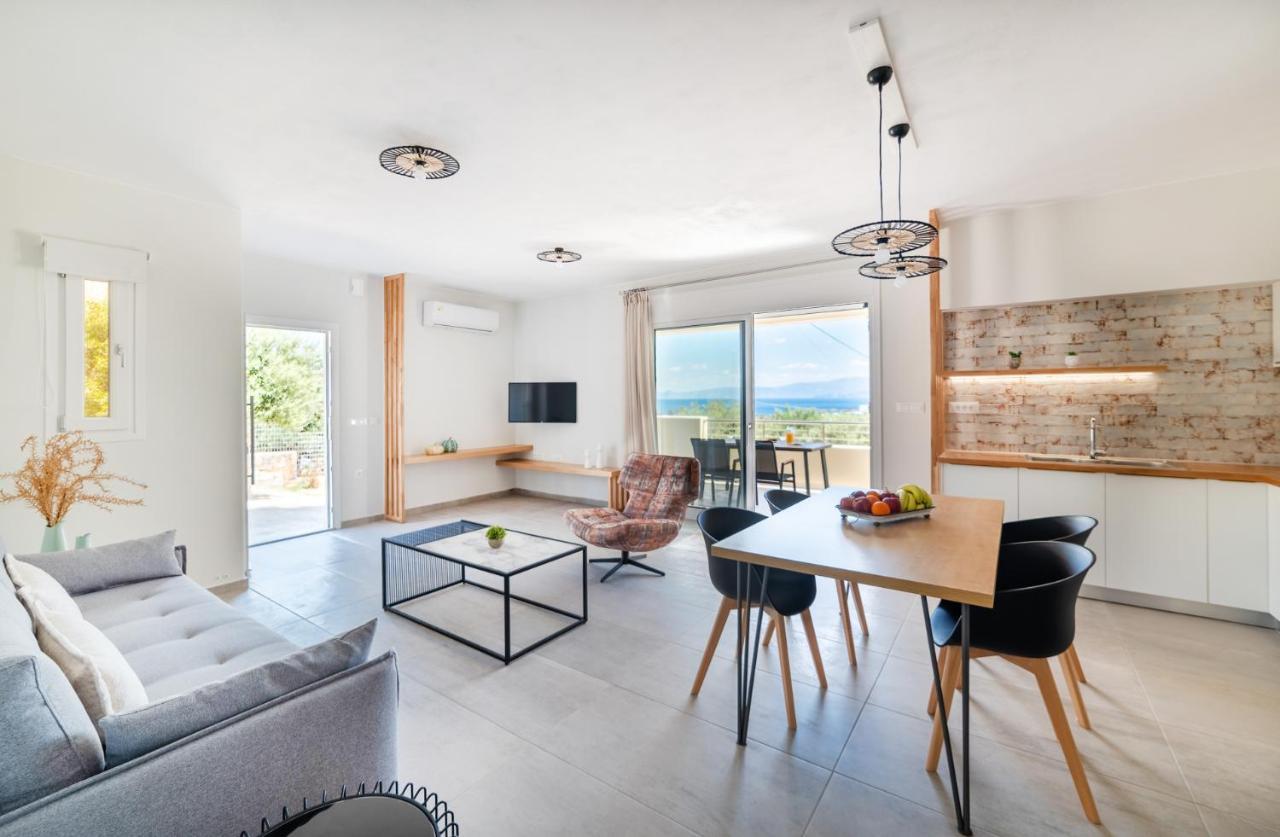 Apartmán Elounda Dream House 2 Exteriér fotografie