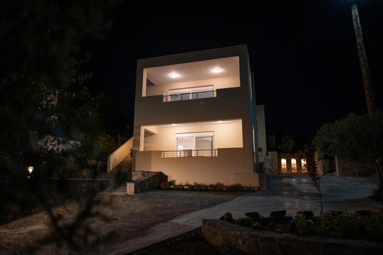 Apartmán Elounda Dream House 2 Exteriér fotografie