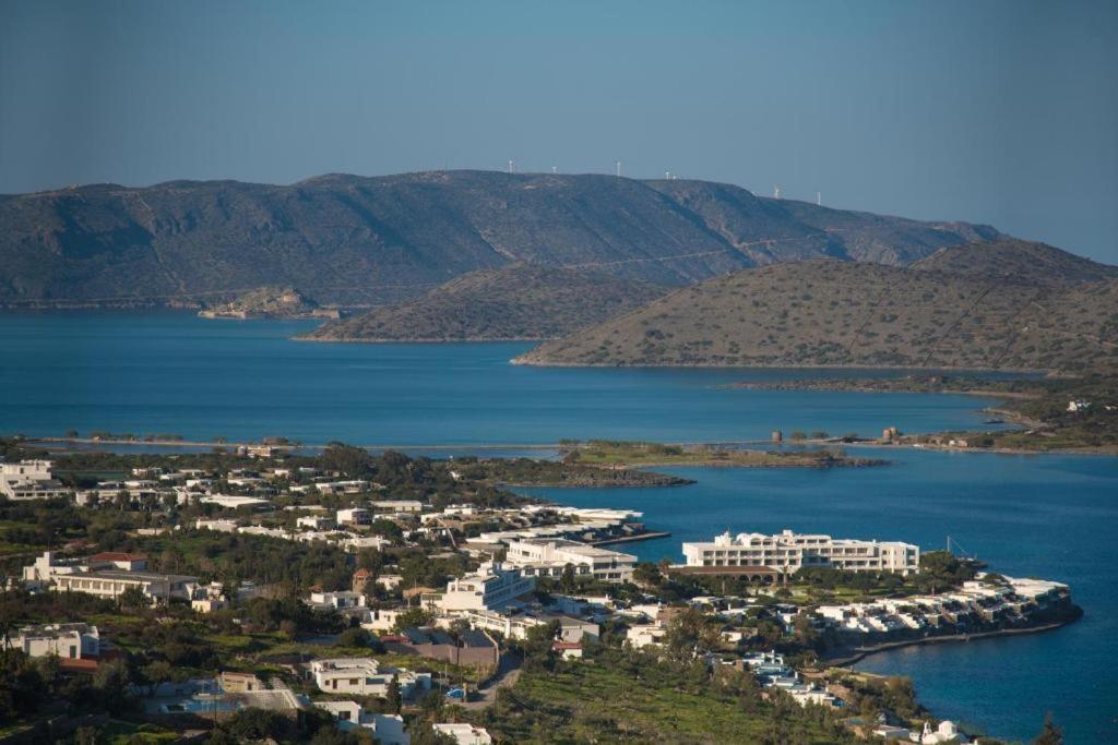 Apartmán Elounda Dream House 2 Exteriér fotografie