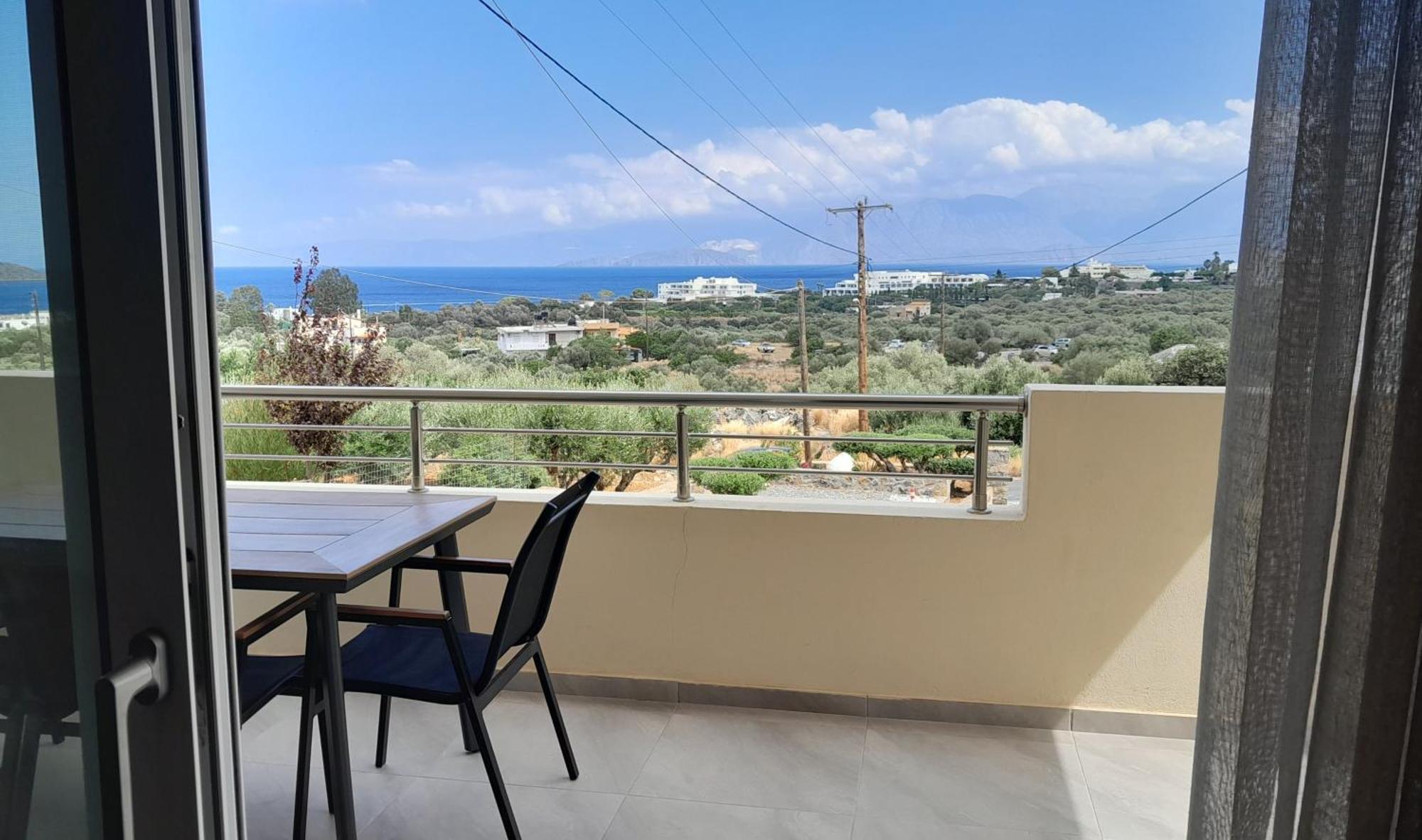Apartmán Elounda Dream House 2 Exteriér fotografie